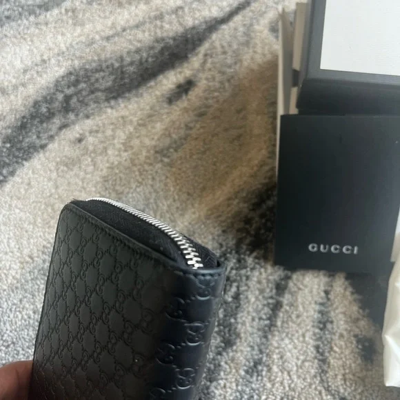 Gucci wallet - Picture 3 of 6